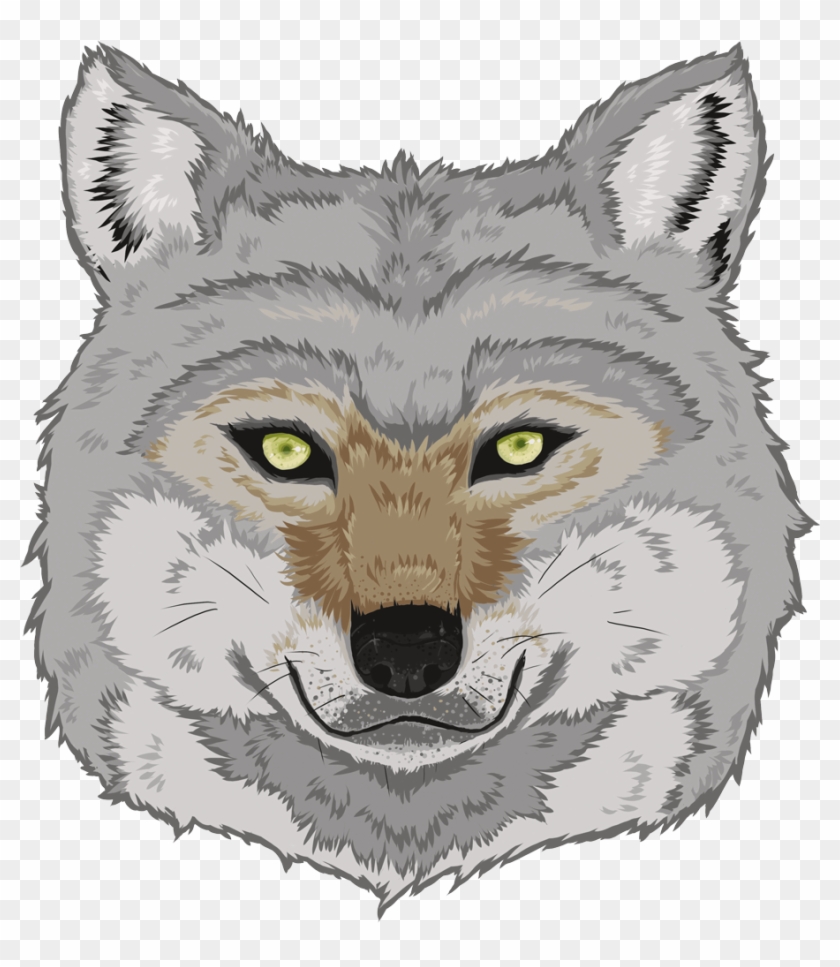 Czechoslovakian Wolfdog Clipart #1733141