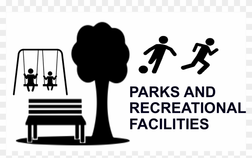 Park Png - Label 5 Clipart