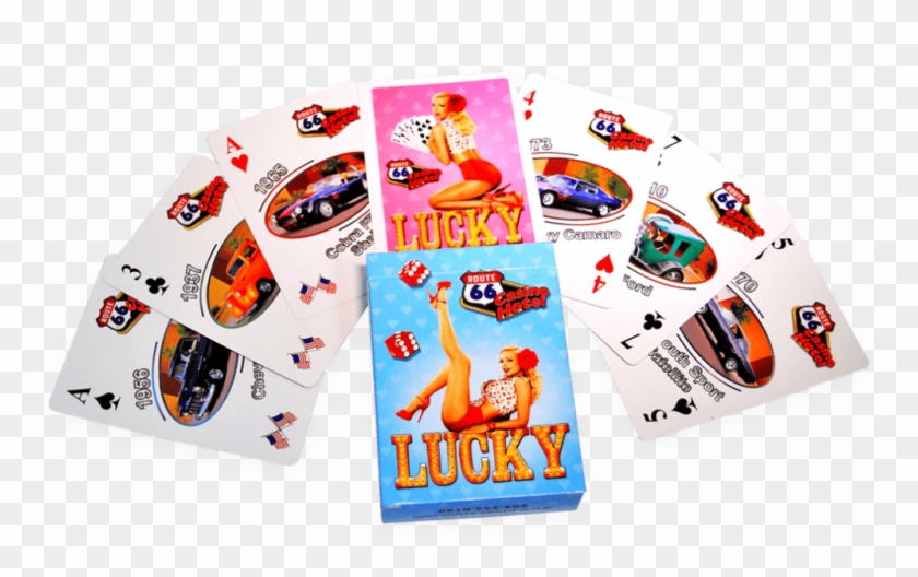 Deck Of Cards Png - Custom Playing Cards Clipart