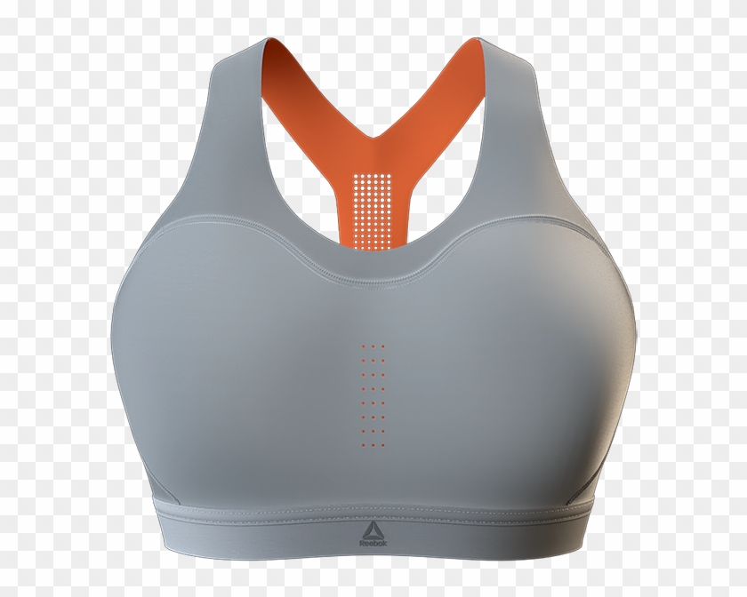 Reebok Puremove Sports Bra - Sports Bra Clipart