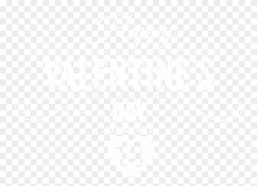 Free Png Download Happy Valentine's Day Png Images - Happy Valentines Day Png White Clipart #1733497