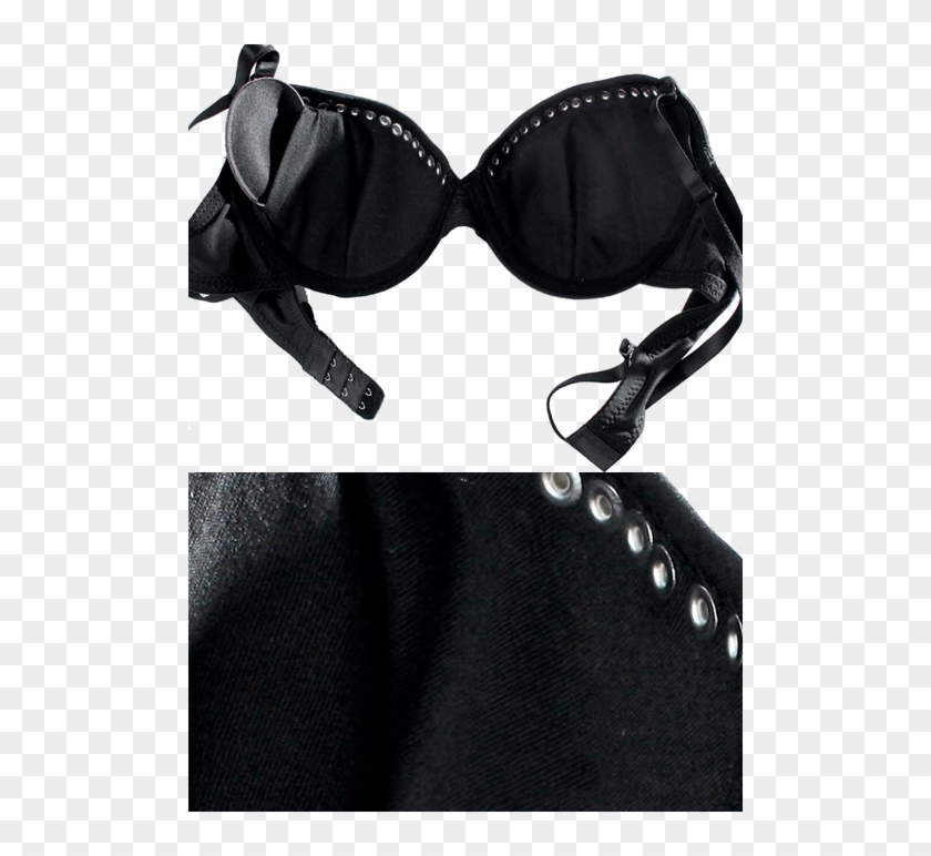 Gaga Bra Details1 - Brassiere Clipart #1733663