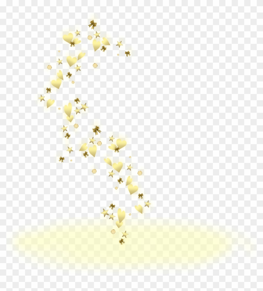 Estrellas Doradas Png Para Photoshop - Clip Art Transparent Png