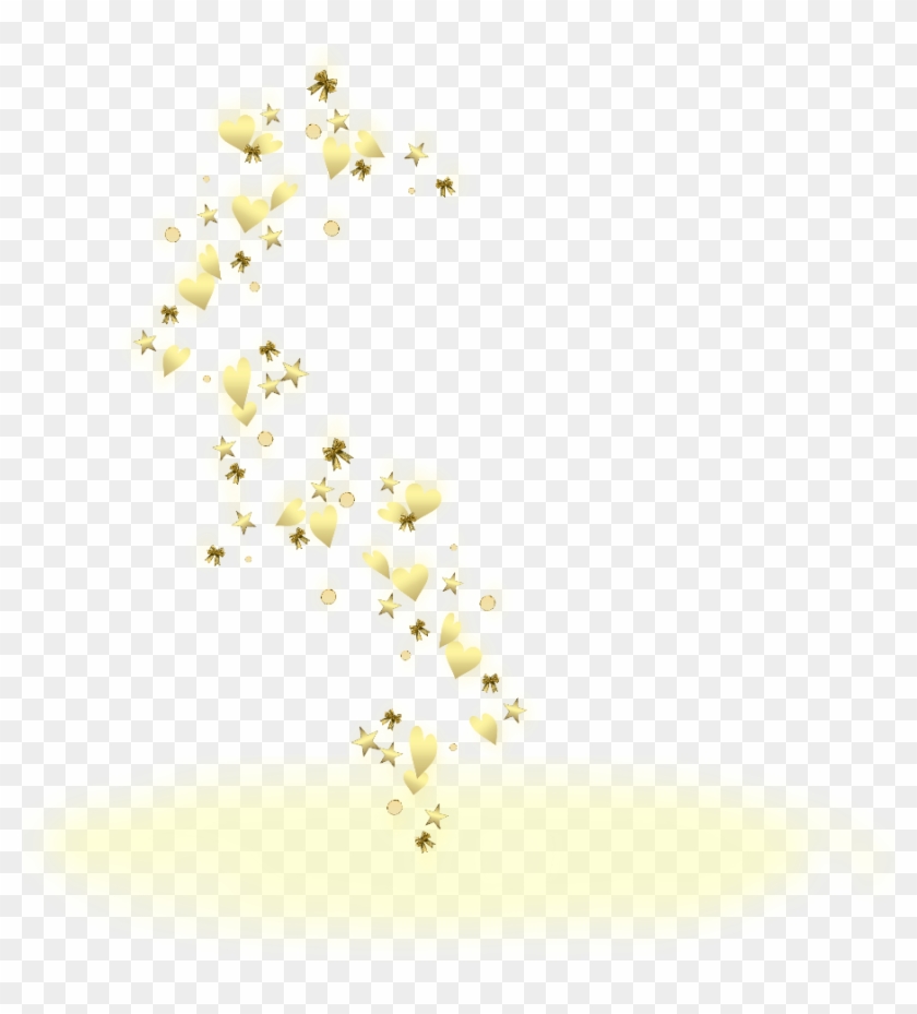 Estrellas Doradas Png Para Photoshop - Clip Art Transparent Png #1733673