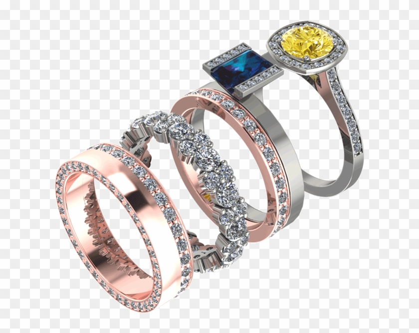 Our Customers Benefit From Our Designers Industry Knowledge - Bangle Clipart