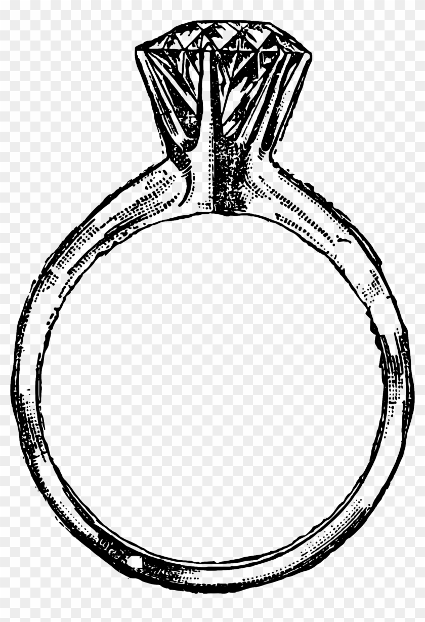 Jewelry Png Images Free Download - Ring Clipart Black And White Png Transparent Png