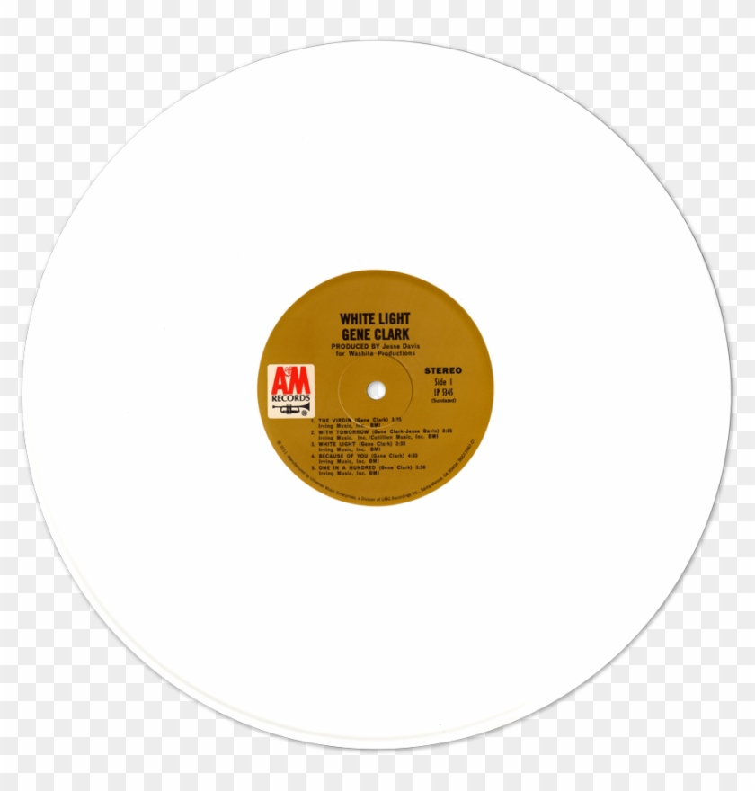 Clark, Gene - Circle Clipart