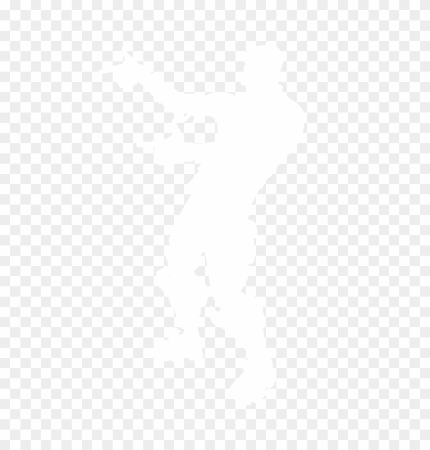 Uncommon Finger Guns Emote - Twitter White Bird Logo Clipart #1734211