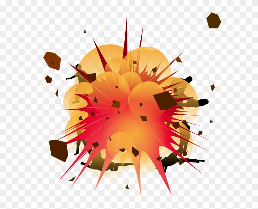 Index Of /images/story - Clip Art Explosion Transparent - Png Download