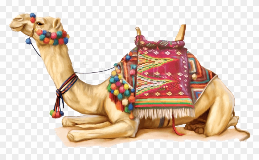 Download Camel Png Images Background - Camel Png Clipart #1734447