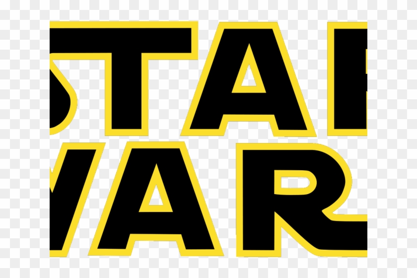 Star Wars Clipart Font - Star Wars - Png Download