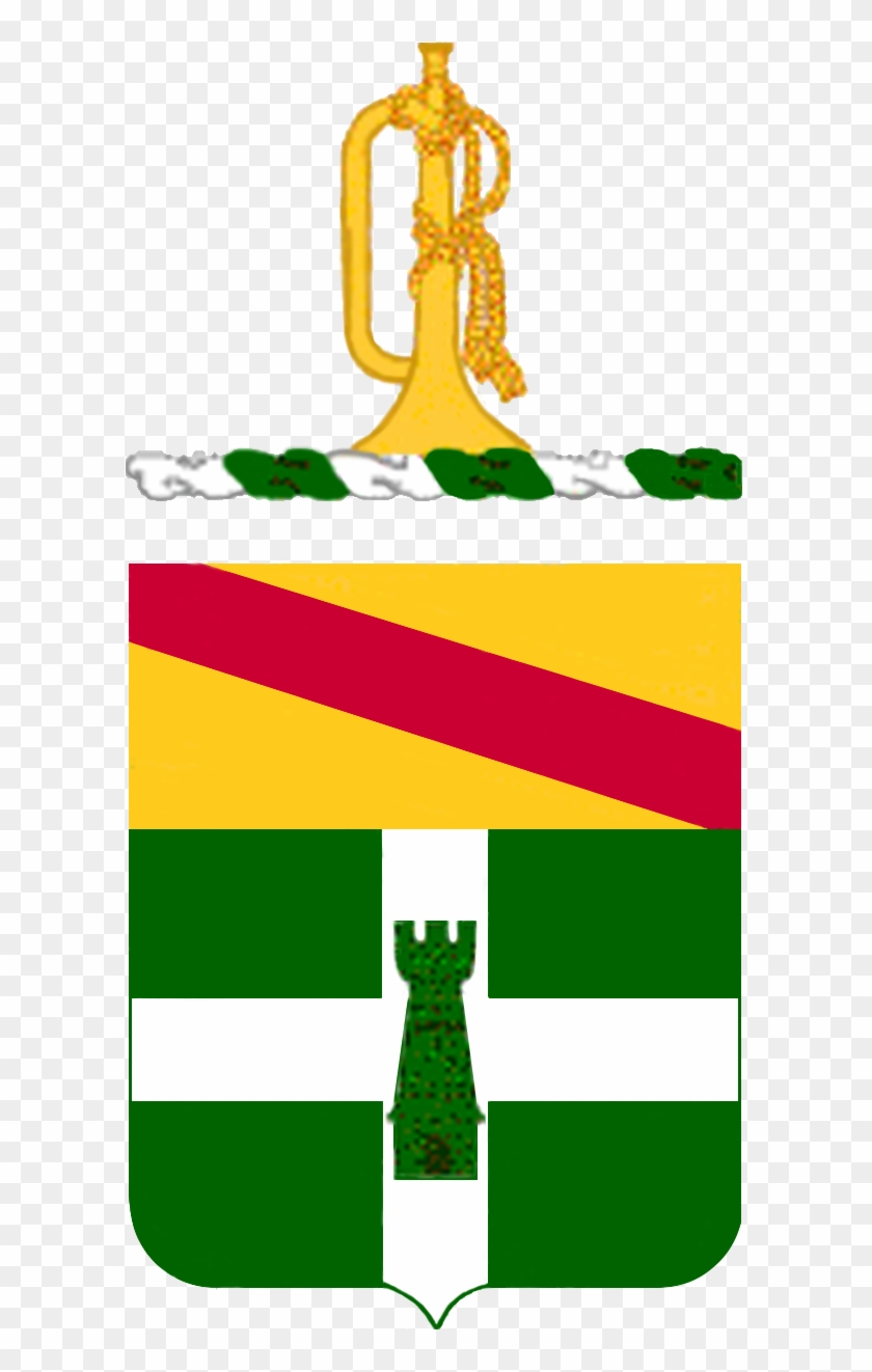Saber Clipart Cross Calvary - 3 3 Cav Regt Fort Hood - Png Download #1734605