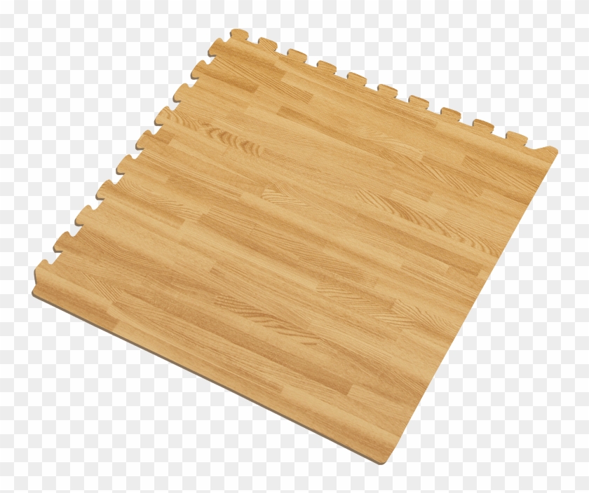 Forest Floor Wood Grain Foam Mats - Mat Clipart #1734642
