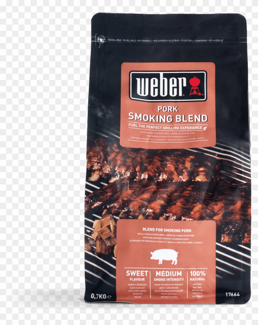 Smoking Woods, Planks, And Accessories - Weber Grill Clipart #1734898