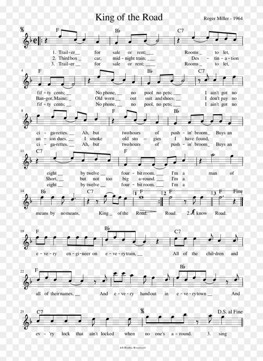 Santa La Noche Partitura Clipart #1735001