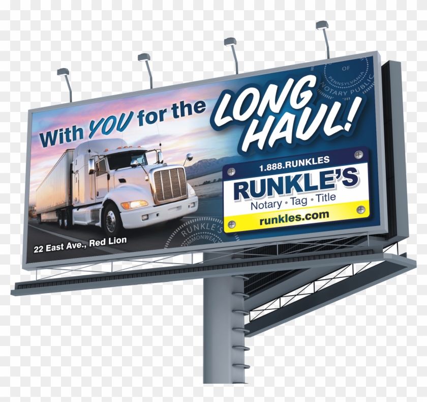Home Builder Billboard Clipart #1735039