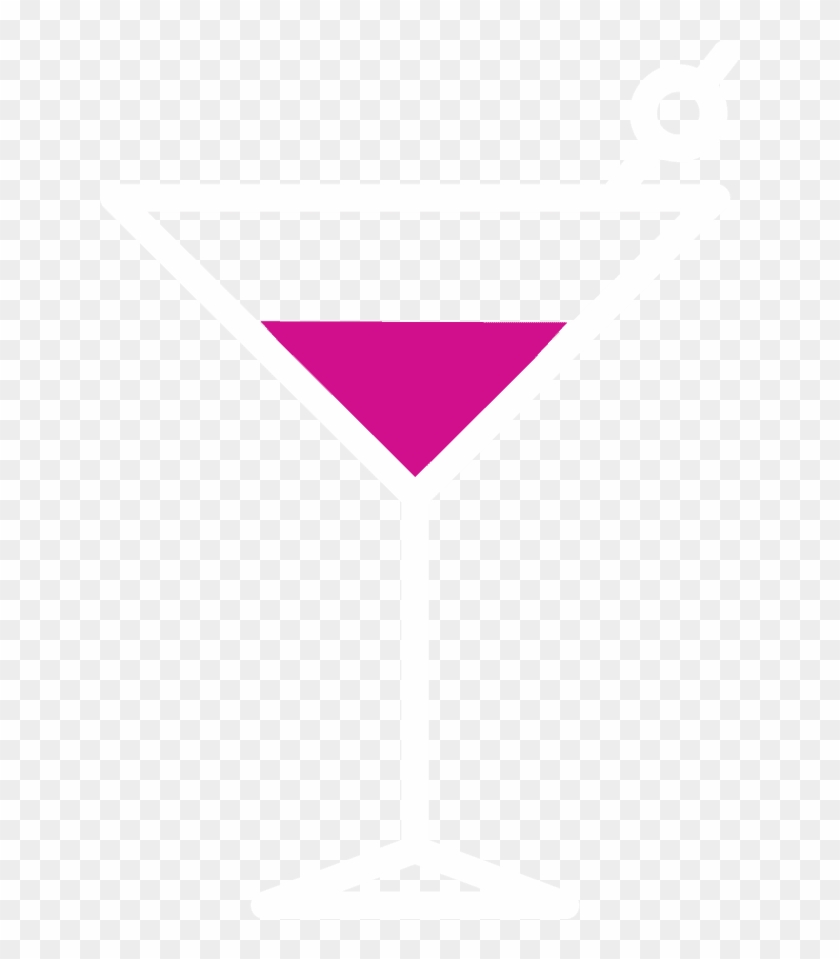 Martini Glass Clipart