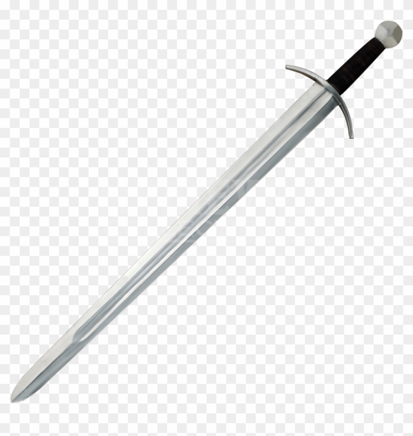 Medieval Swords Png - Broad Sword Clipart