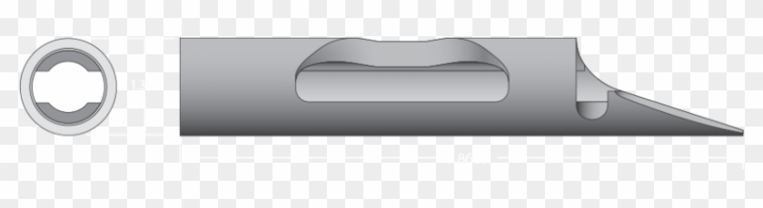 Kelbly Atlas Tactical Action, Long Action, Right Bolt - Circle Clipart #1735490