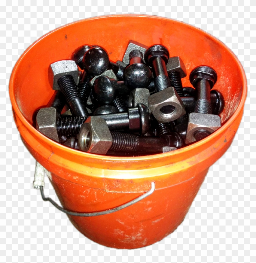 Railroad Track Bolt Button Head Oval Neck Bhon Square Clipart