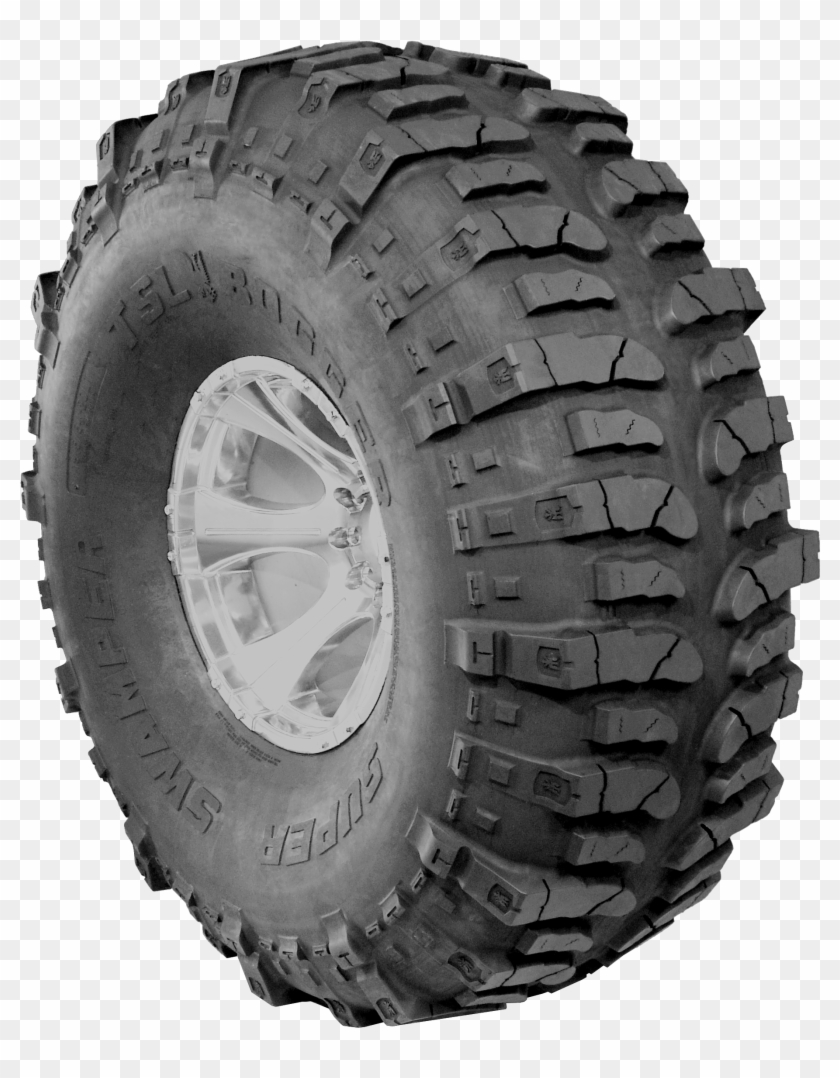 Tires Clipart Mud Tire - Interco Bogger - Png Download #1735710