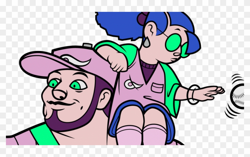 Supernatural - Cartoon Clipart