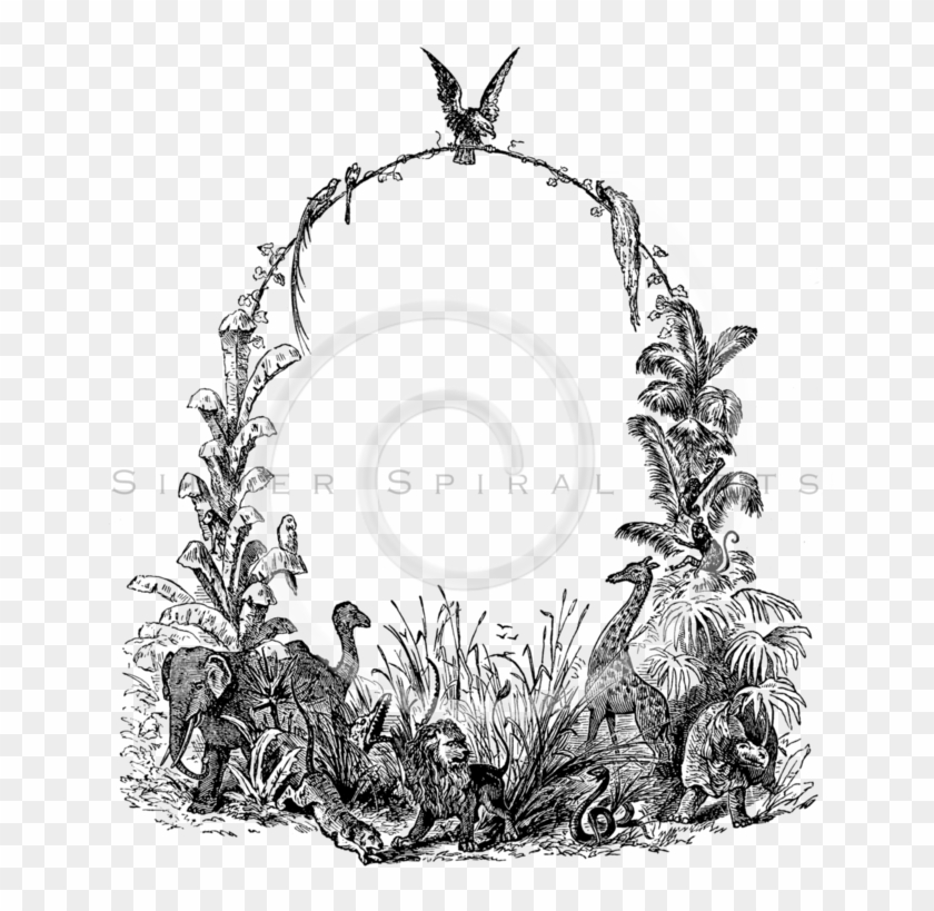 Wildlife Clipart - Png Download #1735865