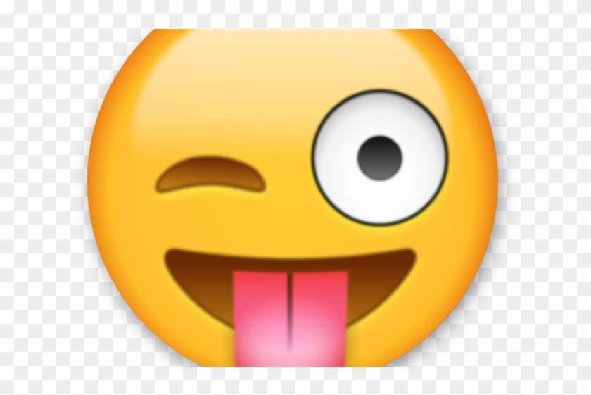 Kiss Smiley Clipart Png - Smiley Transparent Png