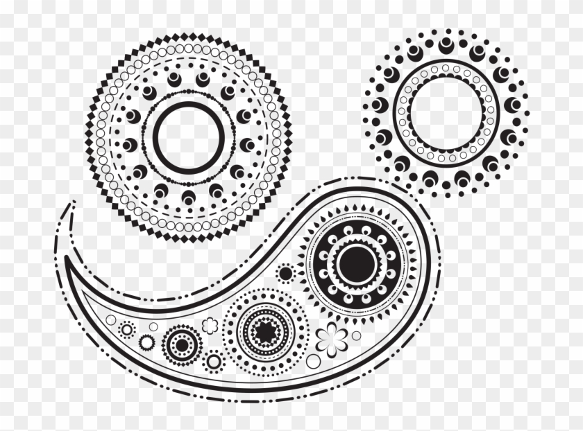 Diwali Vector Background Clipart