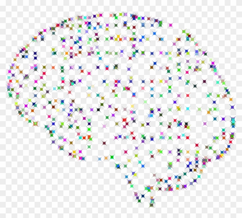 Star Pattern Clipart #1736102