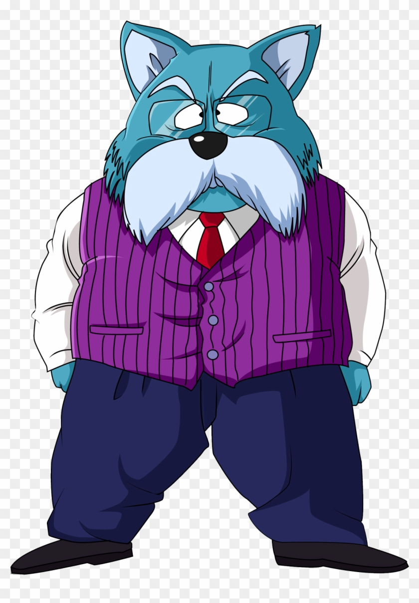 King Furry Dragon Ball , Png Download Clipart #1736277