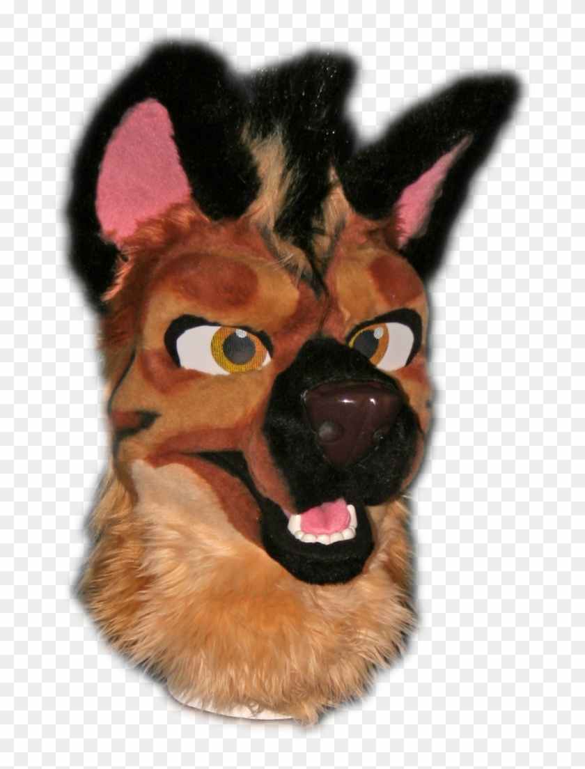 Heads Hyenahead - Madefuryou Hyena Clipart