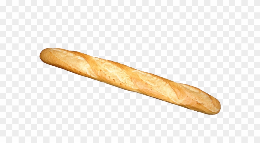 Baguette Bread Download Png Image - Baguette With Transparent Background Clipart #1736491