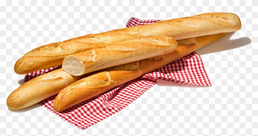 Baguette - Fast Food Clipart