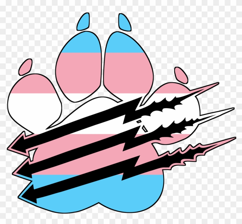 Anti Fascist Furries On Twitter - Antifa Furs Clipart #1736571