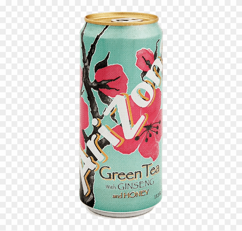 Arizona Iced Tea Packaging Clipart