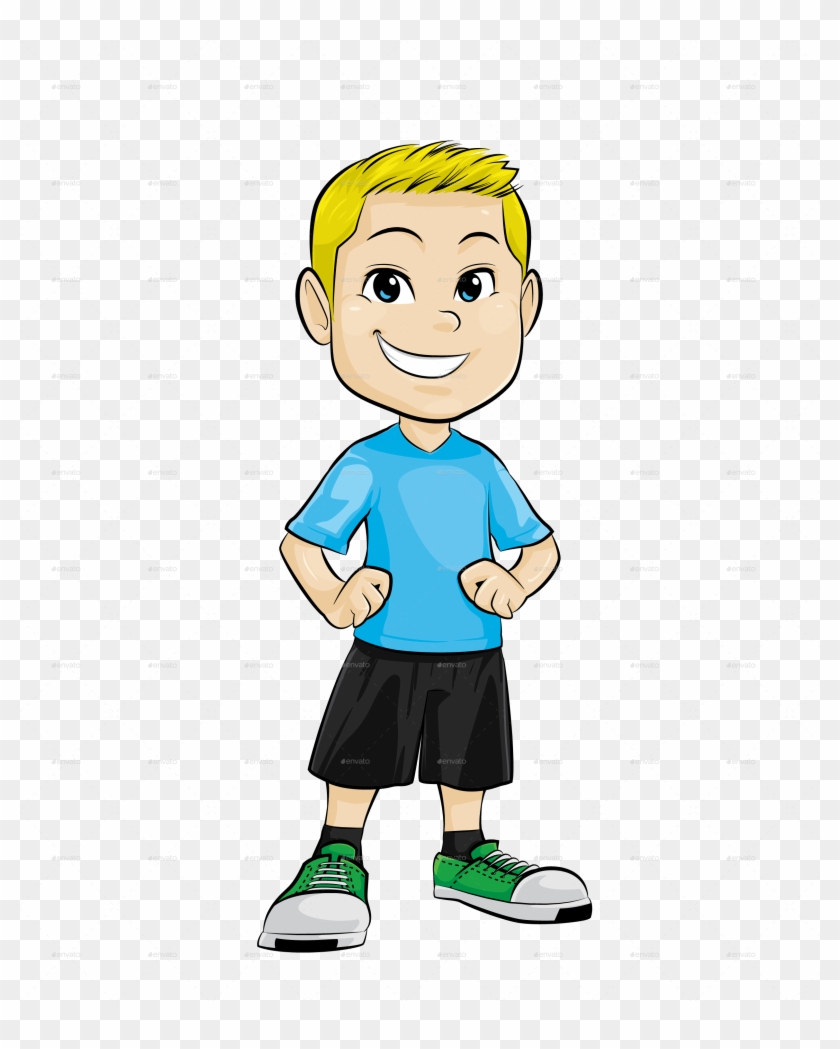 Boy Png File - Transparent Background Boy Clipart Transparent