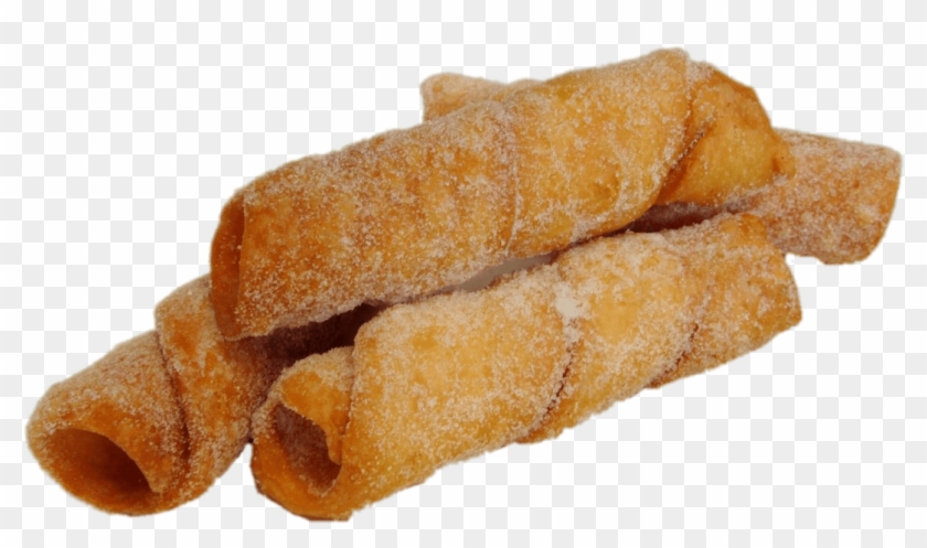 Download - Egg Roll On Transparent Background Clipart #1736715