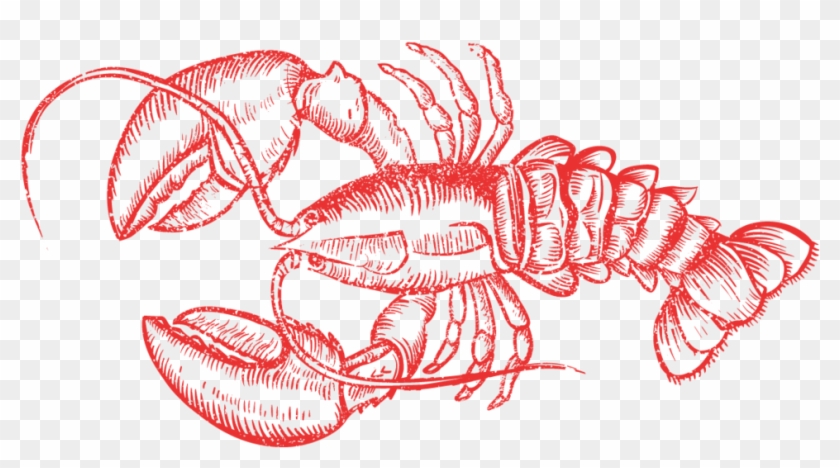 Lobster Png Clipart #1736719