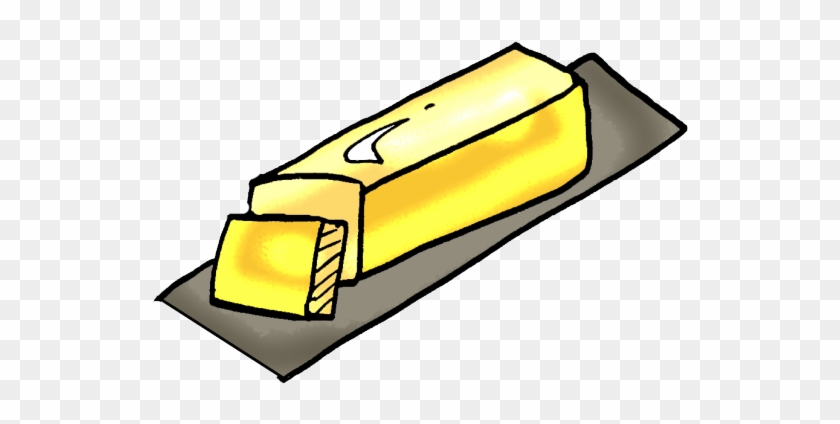 Butter Clipart Png Transparent - Butter Clipart Transparent