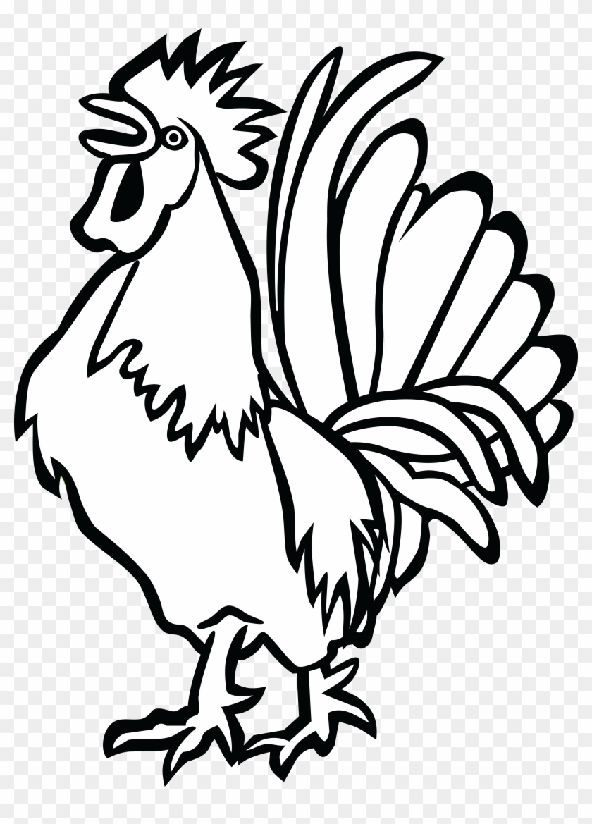 Rooster Clipart Cool - Dont Be A Cock Sucker - Png Download #1737028