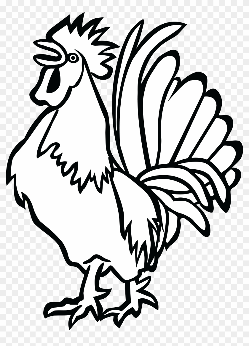 Rooster Clipart Cool - Dont Be A Cock Sucker - Png Download