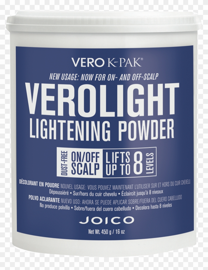 Verolight® Dust-free Lightening Powder - Joico Clipart #1737095