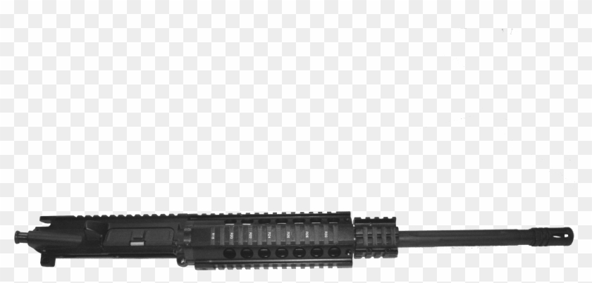 223 Wylde Ar-15 Custom Upper W/16″ Strait Fluted Heavy - Nitride M4 Upper Clipart #1737185