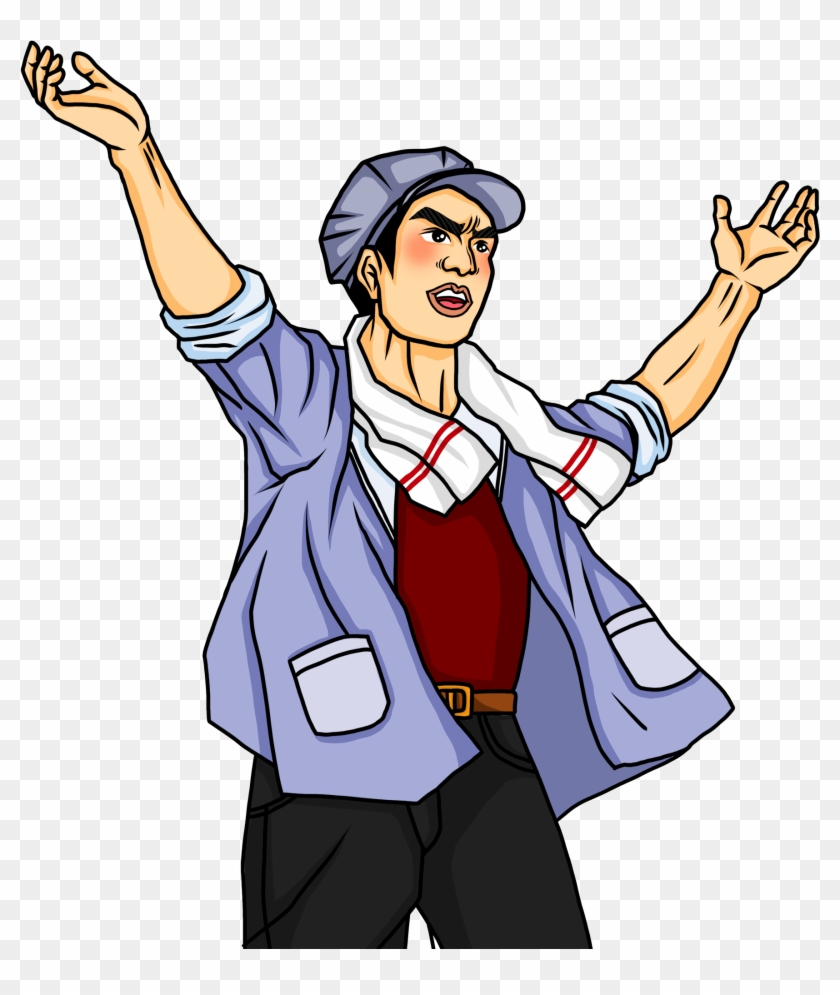 Republic China Hand Drawn Cartoon Retro Png And Psd - Cartoon Clipart