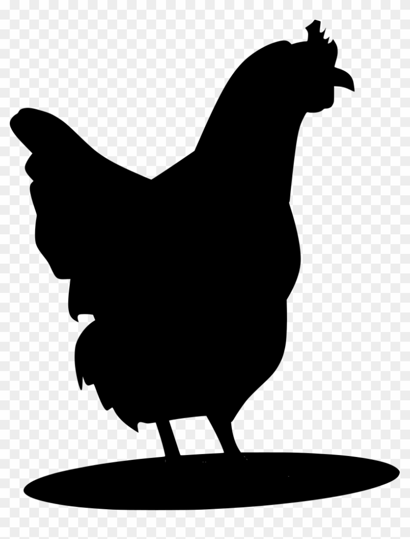 Download Png - Rooster Clipart #1737271