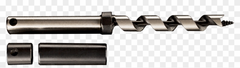 Ez Kut Hand Drill Bit Replacement Assembly - Gun Barrel Clipart #1737403