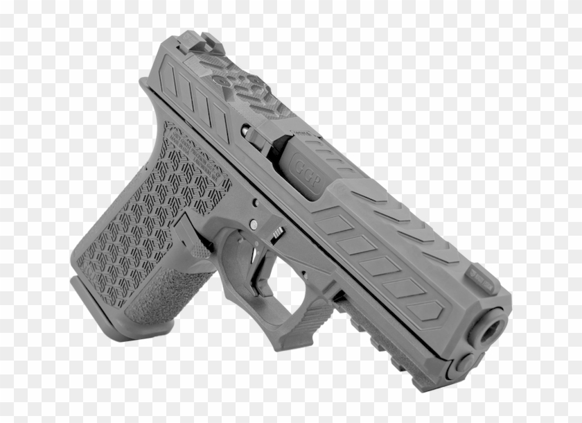Ggp Combat Pistol Compact™ - Grey Ghost Combat Pistol Clipart #1737551