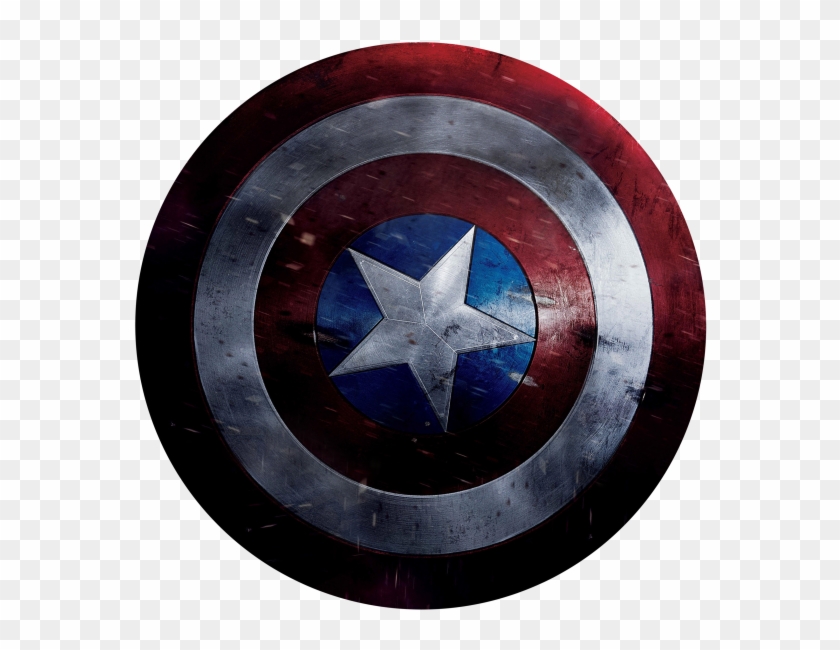 Sticker 45953270 27 Sticker 45953270 29 Sticker - Captain America Shield Wallpaper 4k Clipart #1737712