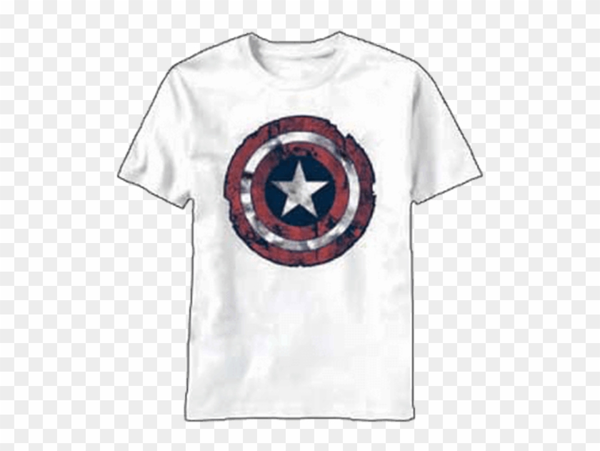 Price Match Policy - Captain America's Shield Clipart